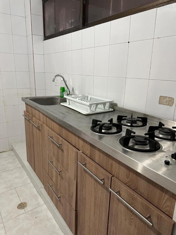 Jhonny Cay Collection Apartahotel San Andrés Zewnętrze zdjęcie