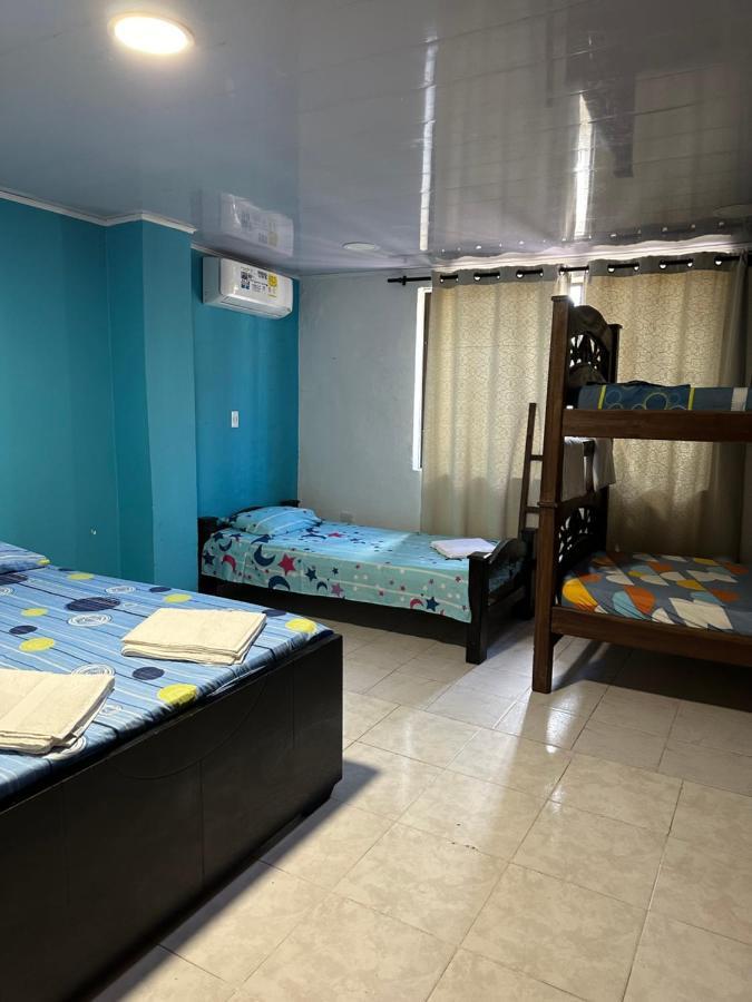 Jhonny Cay Collection Apartahotel San Andrés Zewnętrze zdjęcie