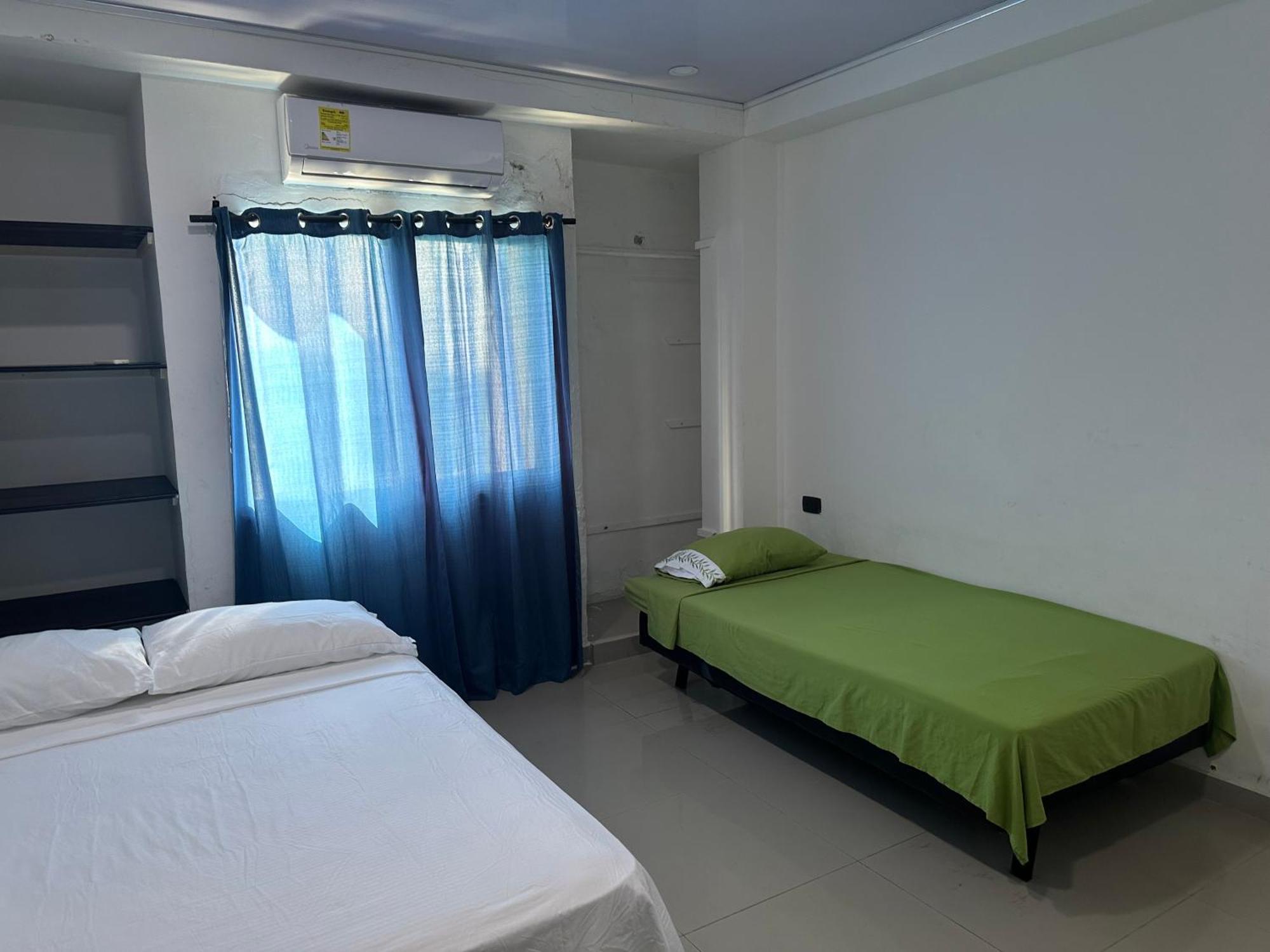 Jhonny Cay Collection Apartahotel San Andrés Zewnętrze zdjęcie