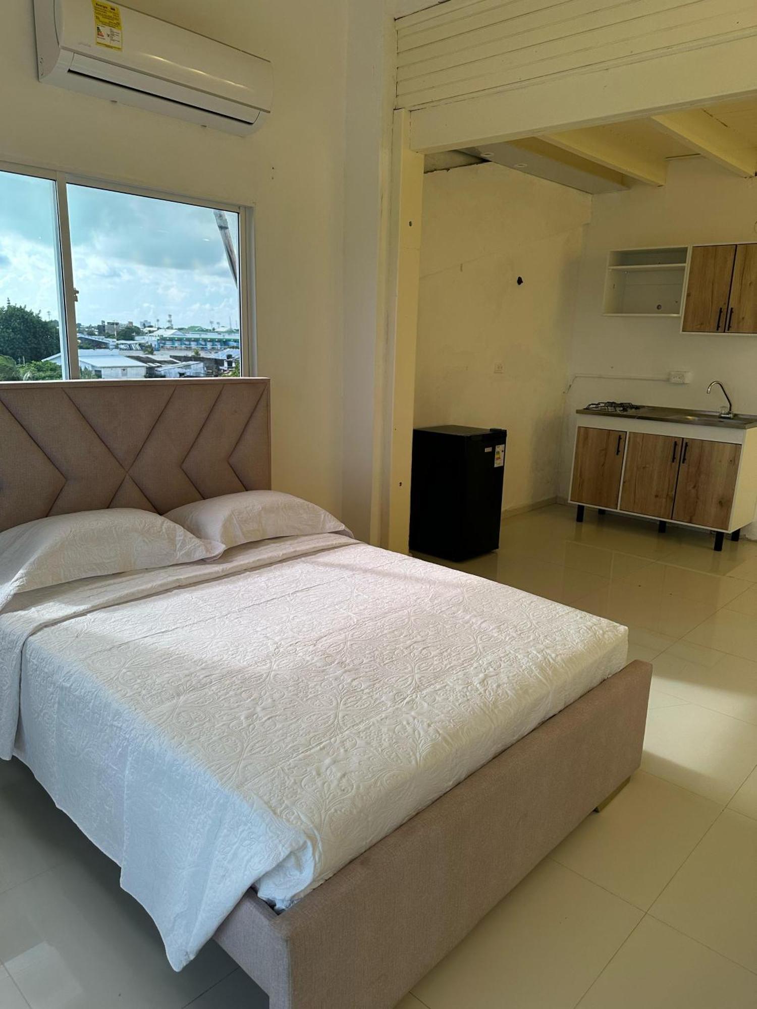 Jhonny Cay Collection Apartahotel San Andrés Zewnętrze zdjęcie